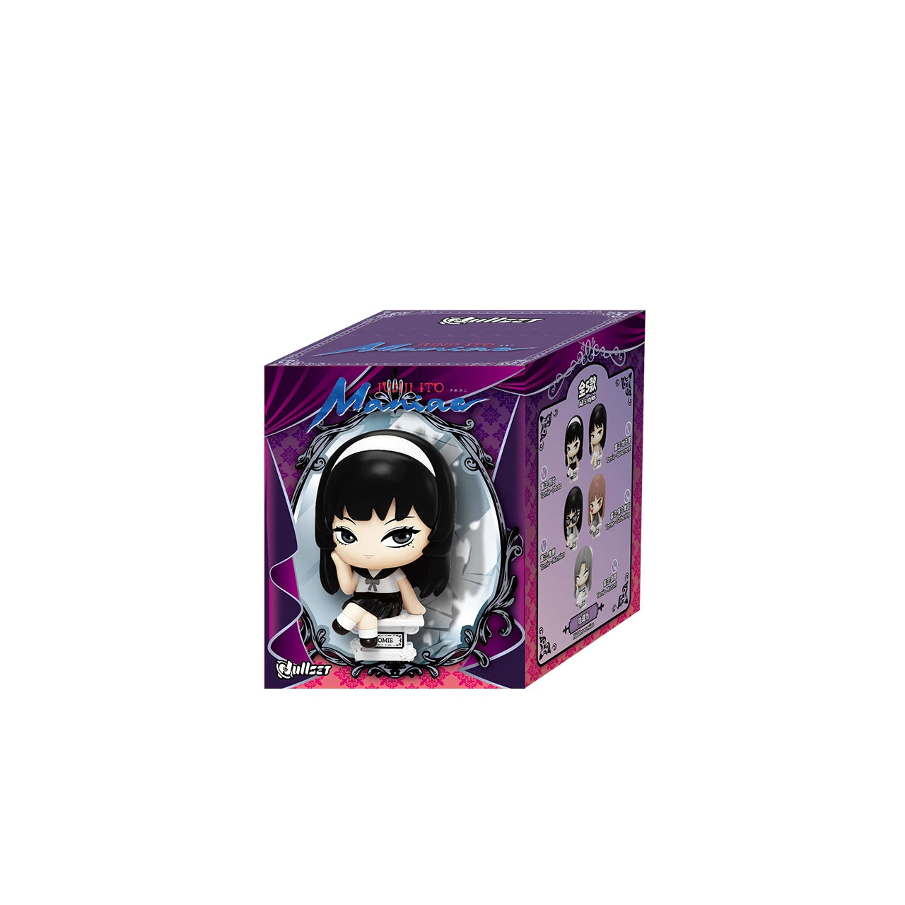 Junji Ito's Crazy Tomie Series Blind Box