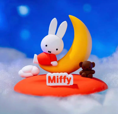 Miffy Four Season Series Mobile Phone Holder