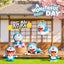 52TOYS - Doraemon's Wonderful Day Wind-up Figurine Blind Box