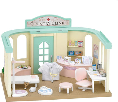 Sylvanian Families Country Clinic