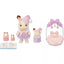 Sylvanian Families Bedtime Together Set