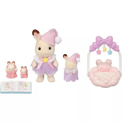 Sylvanian Families Bedtime Together Set