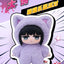 EAKI - Sakamoto Daily Life - Cat Paradise Party Plush