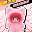 EAKI - Sakamoto Daily Life - Cat Paradise Party Plush
