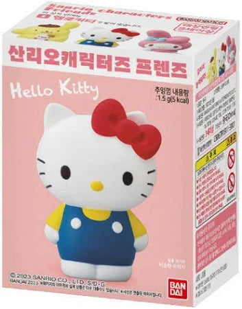 Bandai Sanrio Chacters Friends Figures