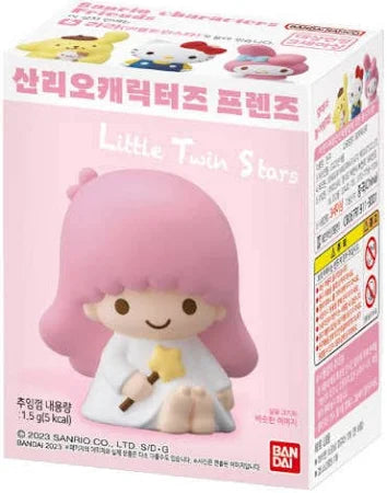 Bandai Sanrio Chacters Friends Figures