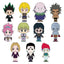 Hunter x Hunter Series 2 3D Foam Bag Clip