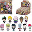 Hunter x Hunter Series 2 3D Foam Bag Clip