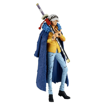 Banpresto One Piece King Of Artist Trafalgar Law Figure