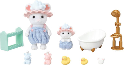 Sylvanian Families Bathtime Together Set