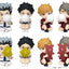 PERIHAPI! Hide & Seek Haikyu!! Fukurodani Gakuen Blind Box Asst