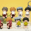 PERIHAPI! Hide & Seek Haikyu!! Fukurodani Gakuen Blind Box Asst