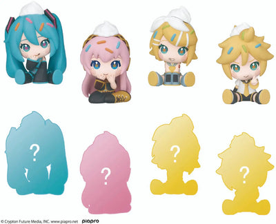 PERIHAPI! Poppin Sprinkle Piapro Characters