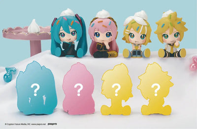 PERIHAPI! Poppin Sprinkle Piapro Characters
