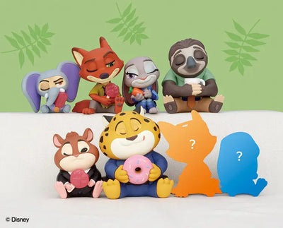 PERIHAPI! KataZun Hug. Zootopia