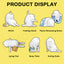 Jinart Ugly Rabbit Inner Theater Figure Blind Box