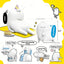 Jinart Ugly Rabbit Inner Theater Figure Blind Box