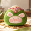 Lulu the Piggy Restaurant - Food Explorer Series Plush Keychain Blind Box