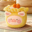 Lulu the Piggy Restaurant - Food Explorer Series Plush Keychain Blind Box