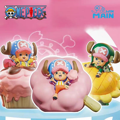 One Piece Tony Tony Chopper Night Light