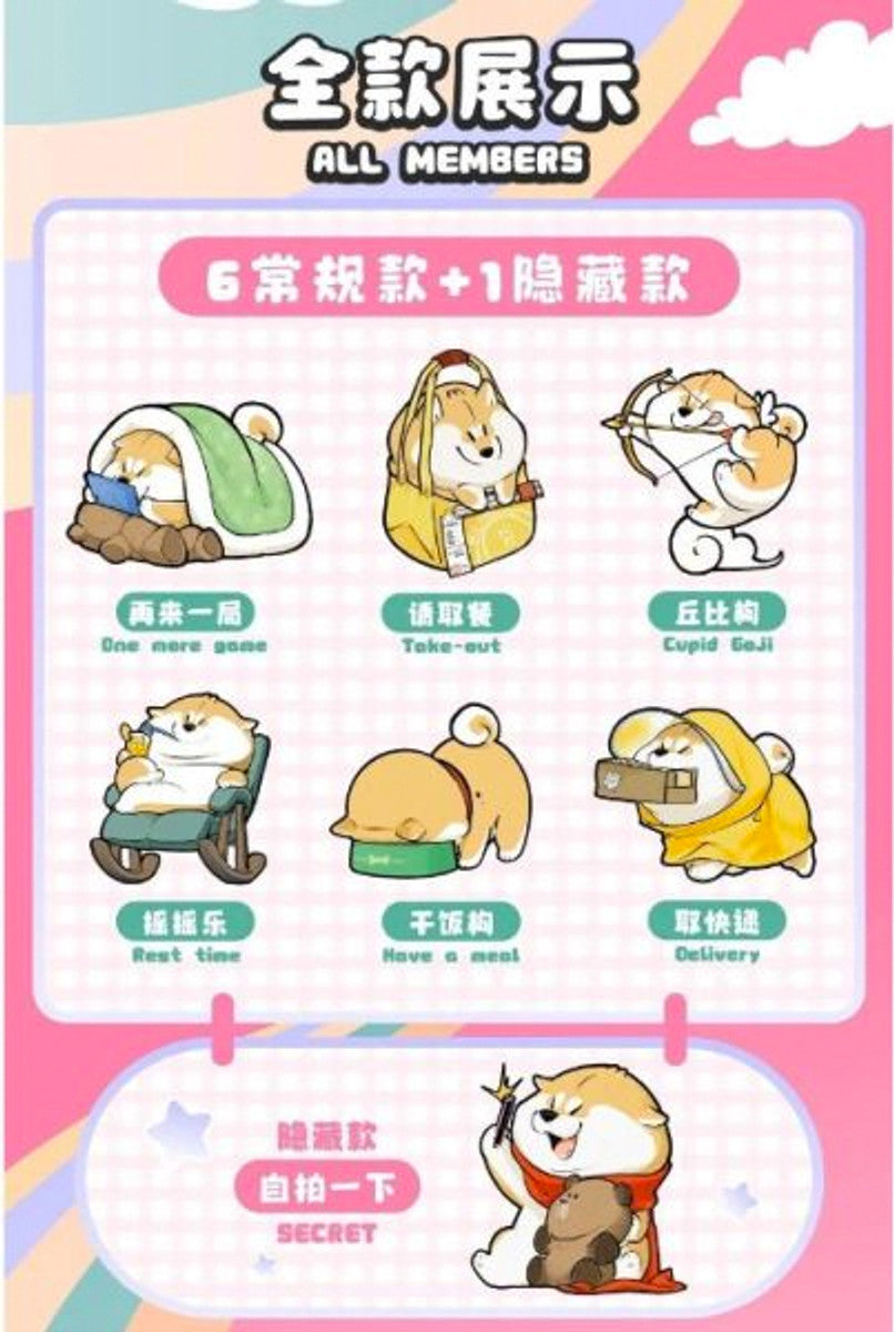 Puppy Goji's Life Diary